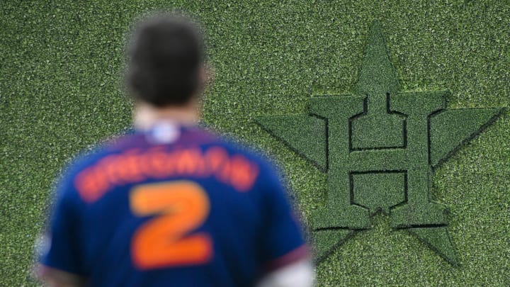 Toronto Blue Jays v Houston Astros