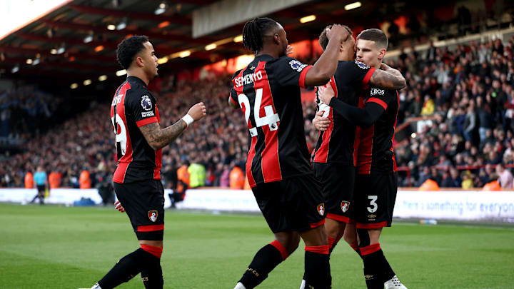 AFC Bournemouth v Brentford FC - Premier League