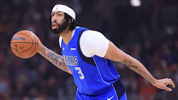 Dallas Mavericks, Anthony Davis
