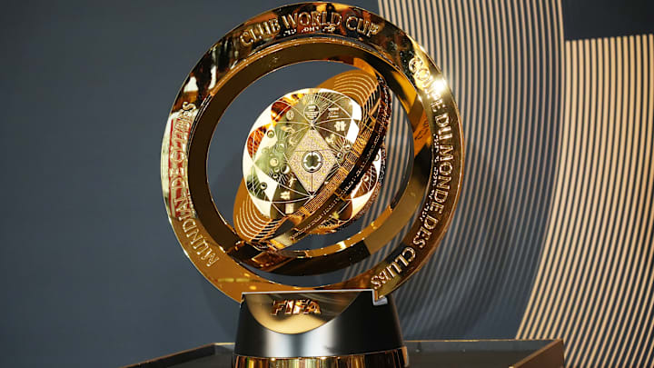 FIFA Klub-WM-Trophäe FIFA Klub-WM-Trophäe