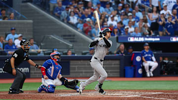 Division Series - New York Yankees v Toronto Blue Jays - Game Two