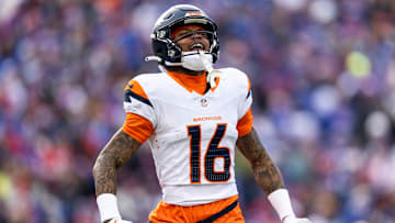 AFC Wild Card Playoffs: Denver Broncos v Buffalo Bills
