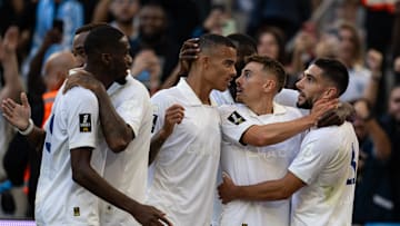 L'OM doit réagir.