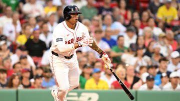 Devers fue seleccionado al Juego de Estrellas