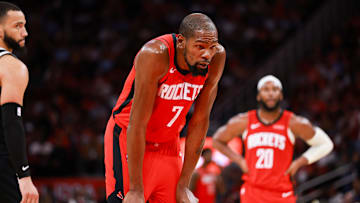 Brooklyn Nets v Houston Rockets