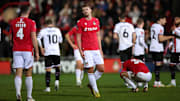 Wrexham v Sheffield United: Emirates FA Cup Fourth Round