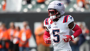 New England Patriots v Cincinnati Bengals