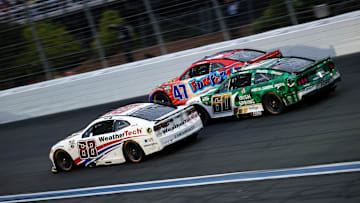 Shane van Gisbergen, Trackhouse Racing, NASCAR