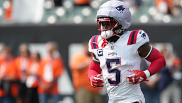 New England Patriots v Cincinnati Bengals