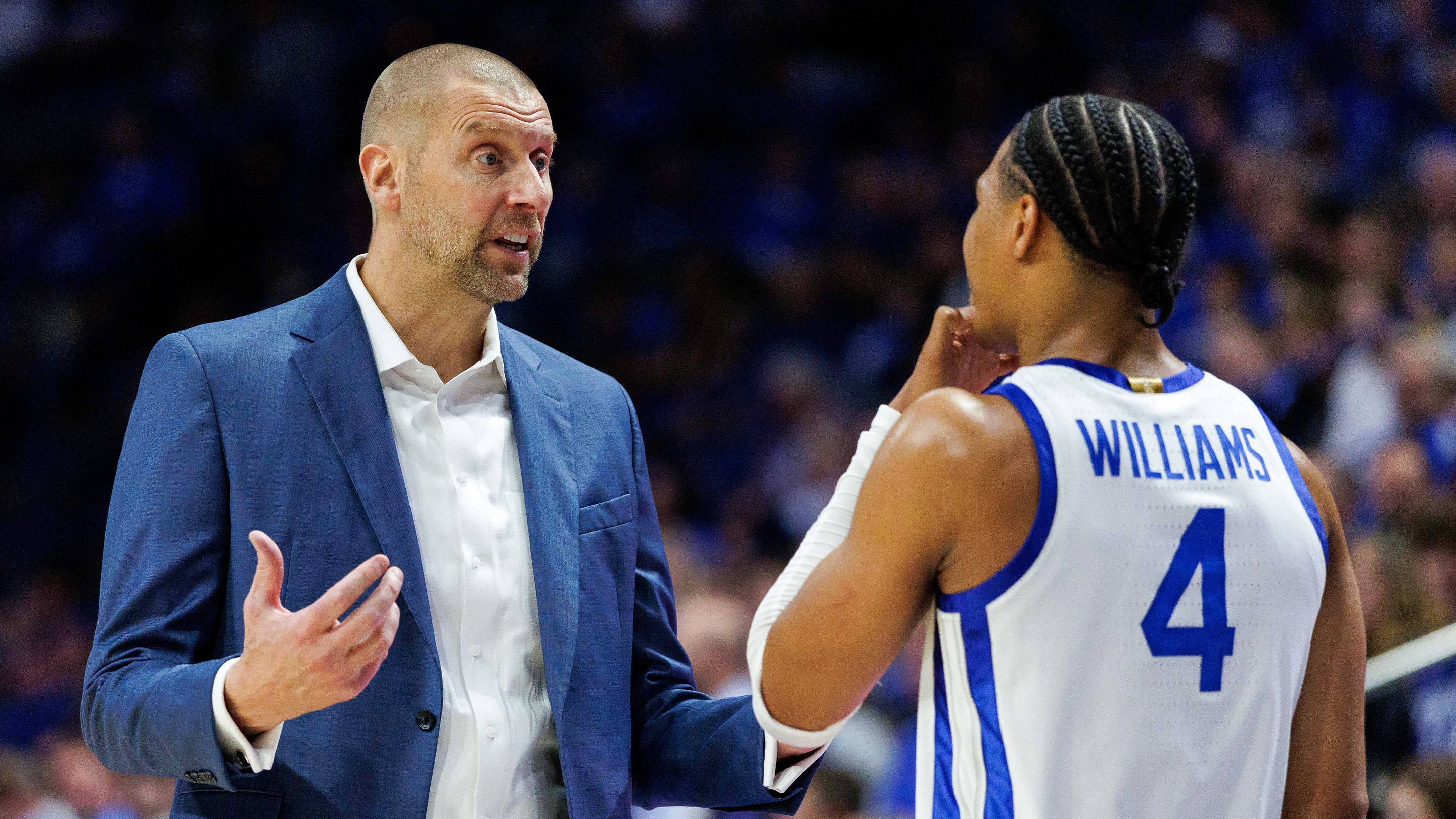 Two reasons Kentucky fans should be encouraged from the exhibition win over UCF