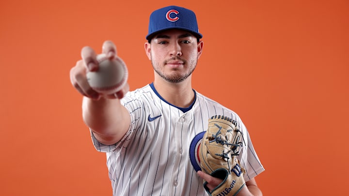 Chicago Cubs Photo Day