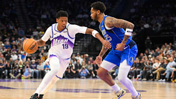 Dallas Mavericks v Utah Jazz