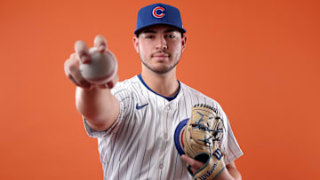 Chicago Cubs Photo Day