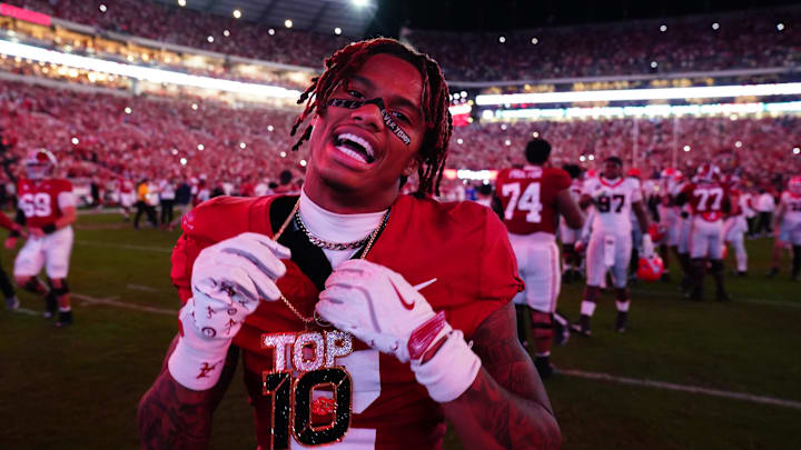 Alabama WR Ryan Williams Reveals Why Texas A&M Was His Second Choice