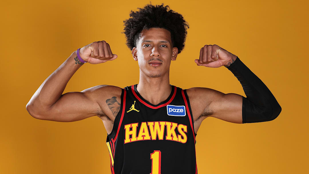 Atlanta Hawks Media Day