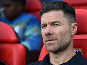 Xabi Alonso, entraineur du Real Madrid face au Rayo Vallecano