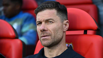 Xabi Alonso, entraineur du Real Madrid face au Rayo Vallecano