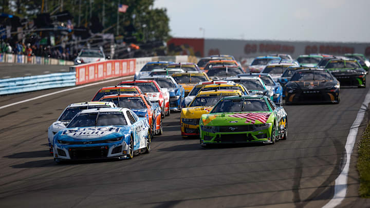 Watkins Glen International, NASCAR