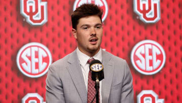 Jackson Arnold, Oklahoma Sooners