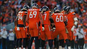 Atlanta Falcons v Denver Broncos