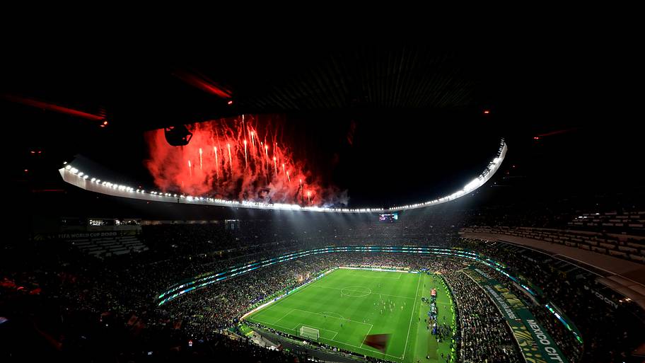 Estadio Azteca