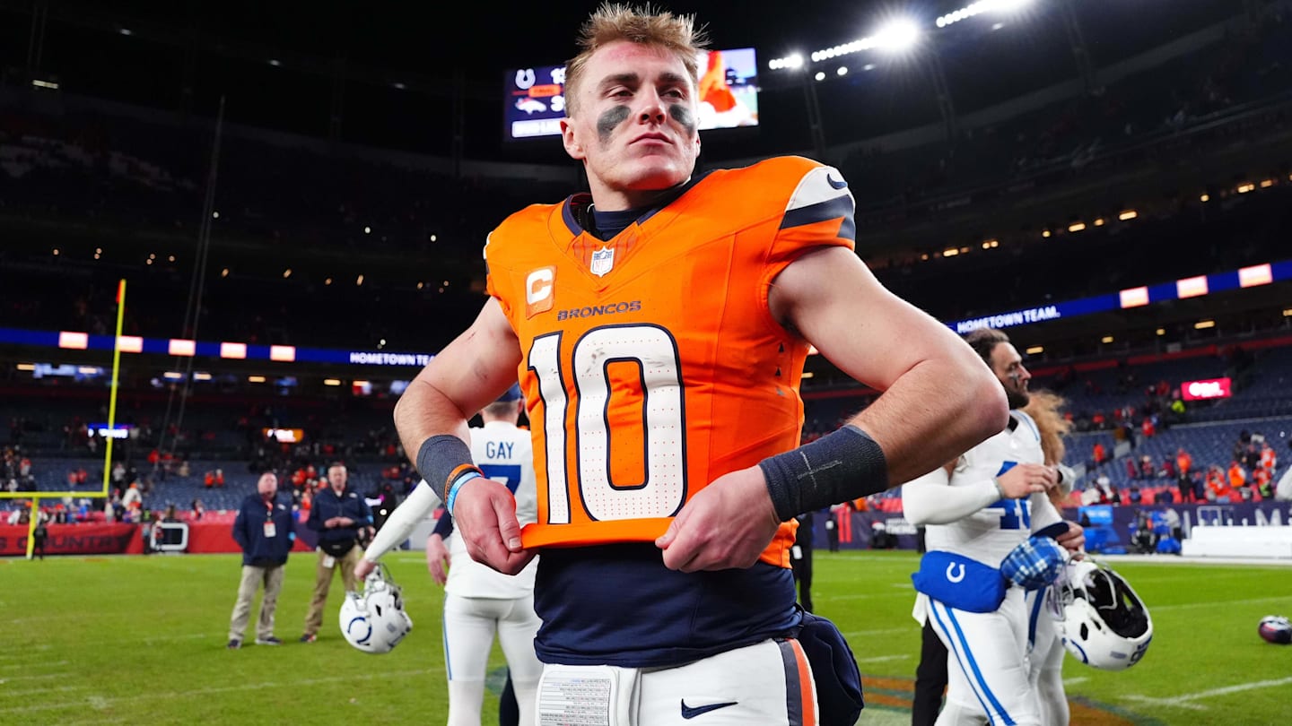 NFL Announces PlayoffClinching Scenarios for Broncos