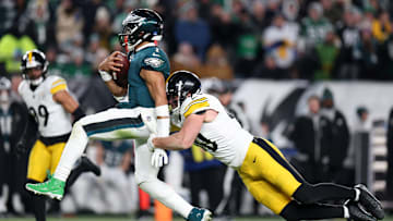 Pittsburgh Steelers v Philadelphia Eagles