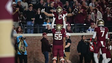 Virginia Tech v Florida State