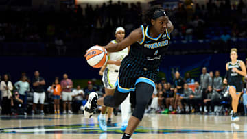 Chicago Sky v Dallas Wings