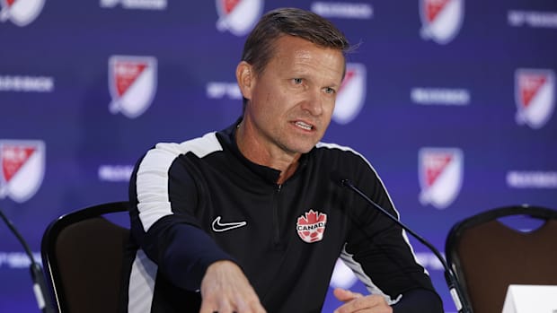 Jesse Marsch is among those who is for promotion and relegation in MLS.