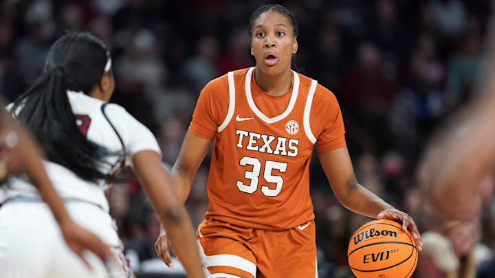 Texas v South Carolina