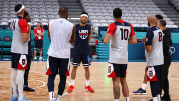 New York Knicks, Paris 2024 Olympic Games
