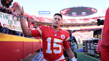 Las Vegas Raiders v Kansas City Chiefs