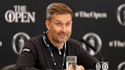 Mark Darbon, CEO of the R&A, addressed a number of questions about future British Open venues as well as LIV Golf's application for OWGR points.