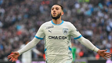 Amine Gouiri - Olympique de Marseille 