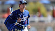 Hyeseong Kim no pudo brillar en la pretemporada 