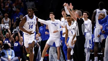 Louisville v Duke