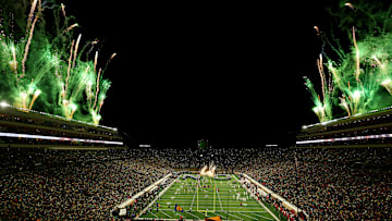 Indiana v Notre Dame - Playoff First Round