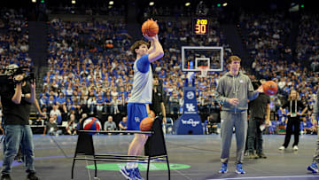 Kentucky's Big Blue Madness