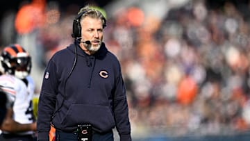 Minnesota Vikings v Chicago Bears