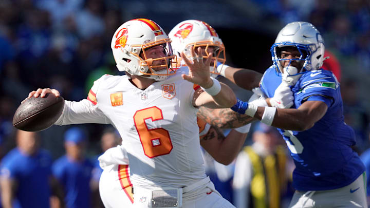 Tampa Bay Buccaneers v Seattle Seahawks - NFL 2025