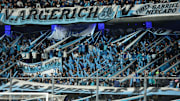 Torcida do Racing é para lá de fanática