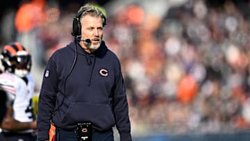 Minnesota Vikings v Chicago Bears
