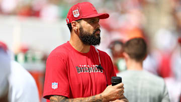 Philadelphia Eagles v Tampa Bay Buccaneers - NFL 2025