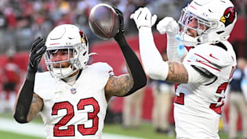 New England Patriots v Arizona Cardinals