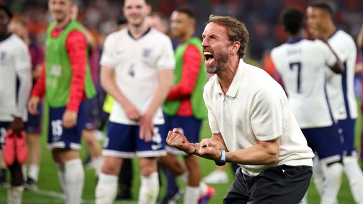 England reached the Euro 2024 final on Wednesday evening
