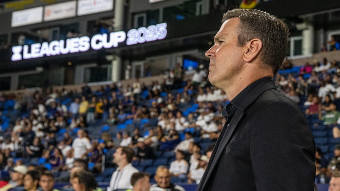 LA Galaxy v Seattle Sounders - Leagues Cup Semifinal