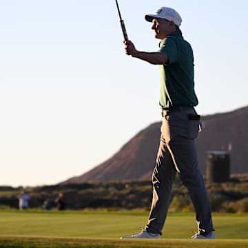 Matt McCarty returns to defend his title at the Black Desert Championship.