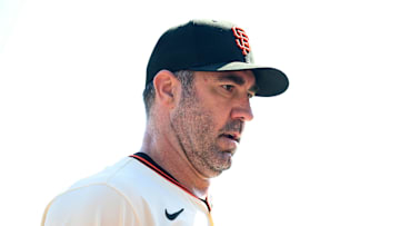 Colorado Rockies v San Francisco Giants