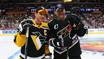 Alex Ovechkin, Washington Capitals 